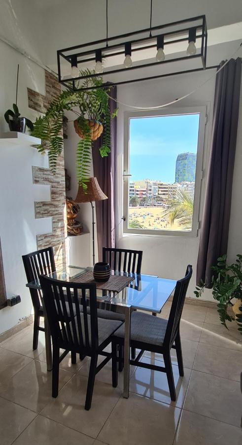 Apartment 2-10 Canteras Beach Las Palmas de Gran Canaria Eksteriør billede