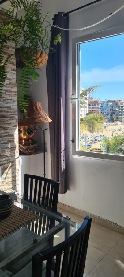 Apartment 2-10 Canteras Beach Las Palmas de Gran Canaria Eksteriør billede