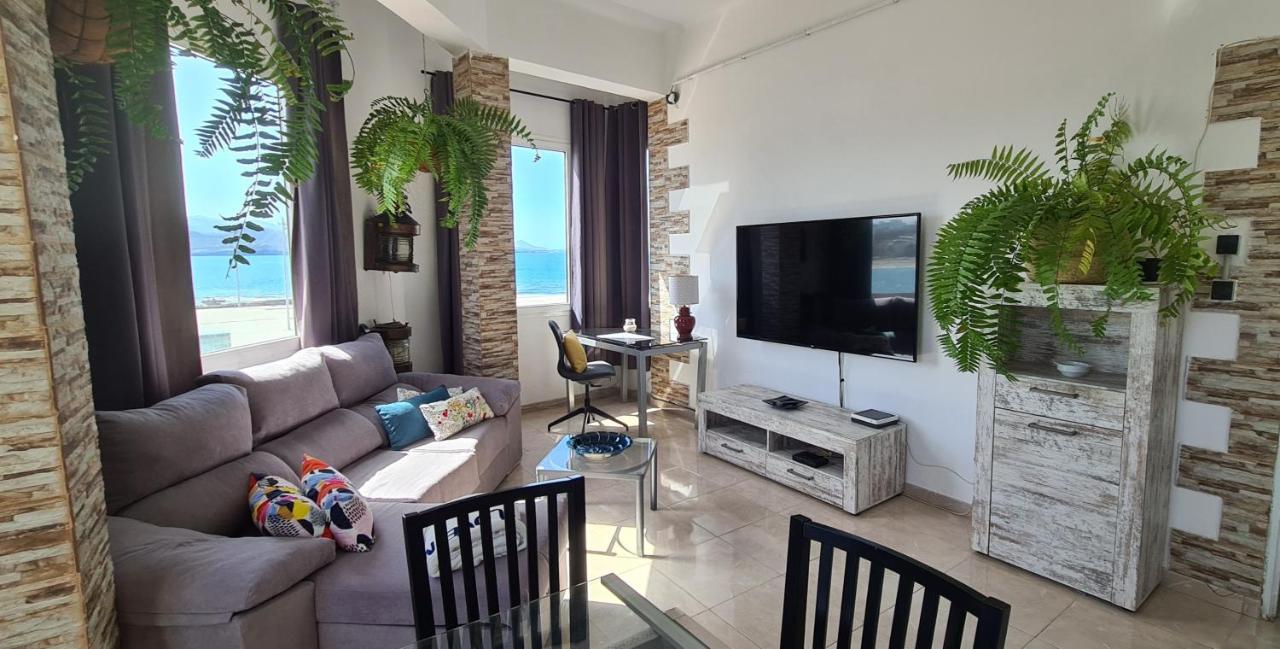 Apartment 2-10 Canteras Beach Las Palmas de Gran Canaria Eksteriør billede
